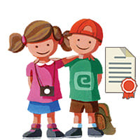 Регистрация в Кызыле для детского сада